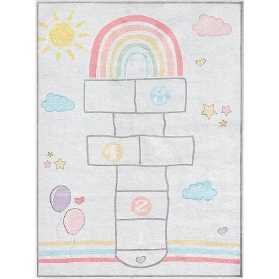 Коврик для игры в классики Playmat из коллекции Apollo Kids