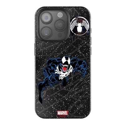 Чехол для мобильного телефона Marvel Spider-Man MechLine Bling для Apple iPhone venom