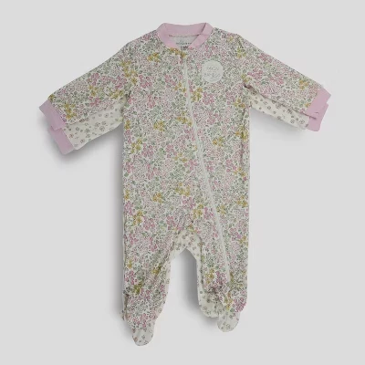 Детская гендерно нейтральная одежда из нута для новорожденных Cute Layette Jogger Sets mix garden