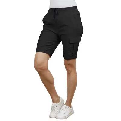 Женские шорты-карго свободного кроя Super Flex Stretch для бега трусцой royal
