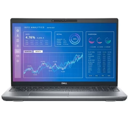 Ноутбук Dell 3571 i7, 16/512 ГБ, 15,6″, восстановленный