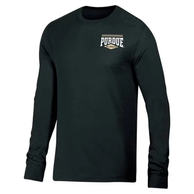 Мужской лонгслив NCAA Purdue Boilermakers