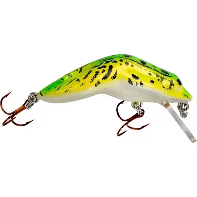 Приманка Rebel Teeny Wee Frog 3,5 г 1,5″, chartreuse frog
