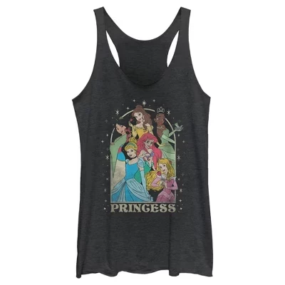 Женская майка Princess Arch Racerback на бретелях