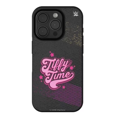 Чехол для мобильного телефона WWE SuperStars (F) со стальным выступом для Apple iPhone tiffany stratton