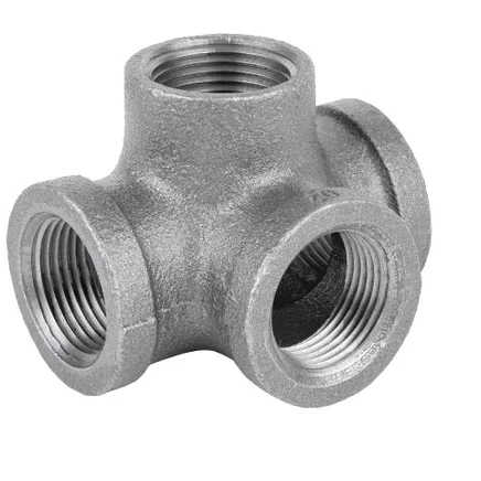 Тройник Pipe Decor 3/8″ с боковым отводом