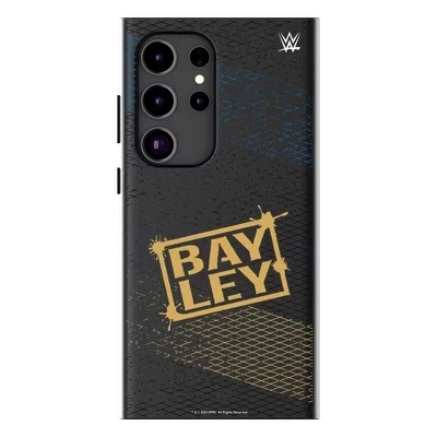Стальной чехол для мобильного телефона, совместимый с MagSafe, WWE SuperStars (F) для Samsung Galaxy bayley