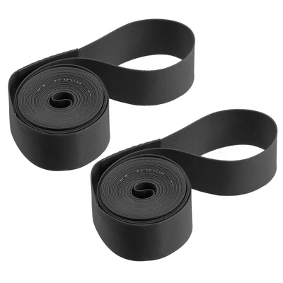 Лента ободная Unique Bargains 700C/27″ PVC, черная