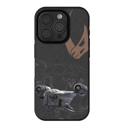 Чехол для мобильного телефона Star Wars Mechanics Faction Tech Bump для Apple iPhone razor crest