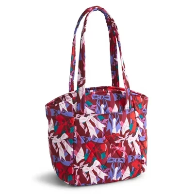Женская сумка Vera Bradley Glenna ультралегкая, Bow Show