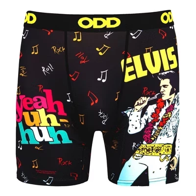 Мужские боксеры Odd Sox, Elvis Rock N Roll