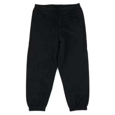 Детские спортивные штаны Leveret Boho, черные