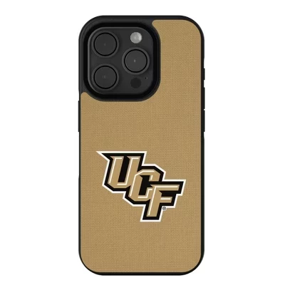 Чехол для мобильного телефона NCAA Big 12 Universities с твердым выступом для Apple iPhone central florida golden knights