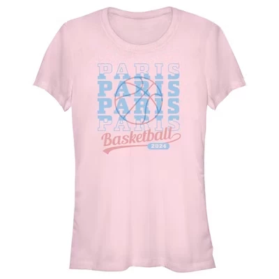 Футболка Junior's Lost Gods Basketball Paris 2024