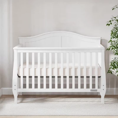 Детская кроватка Child Craft Camden 4 в 1, белая
