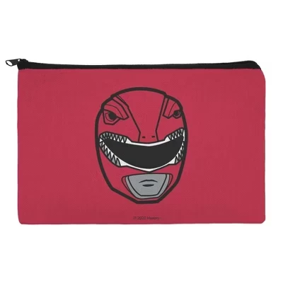Сумка-органайзер для косметички Red Ranger Helmet Makeup