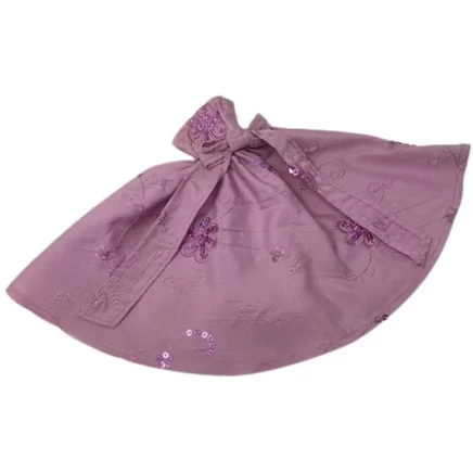 Платье для кукол Doll Clothes Superstore 11½″, лиловое