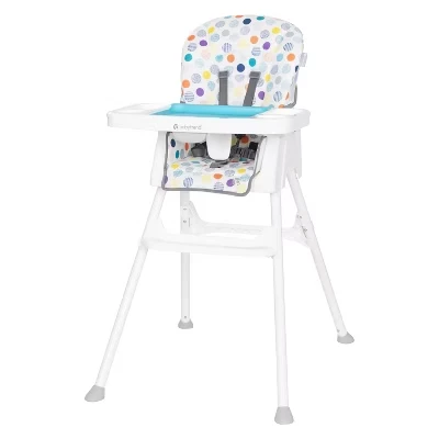 Стульчик для кормления Baby Trend Adapt PLUS 6-в-1 EZ-Clean, белый