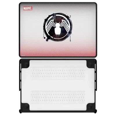 Сетчатый чехол для ноутбука Marvel с изображением Человека-паука для Apple MacBook venom