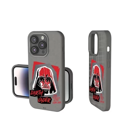 Мягкий сенсорный чехол для мобильного телефона Star Wars Empire Ransom для Apple iPhone с Дартом Вейдером