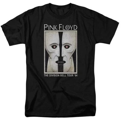 Мужская футболка Pink Floyd The Division Bell, черная