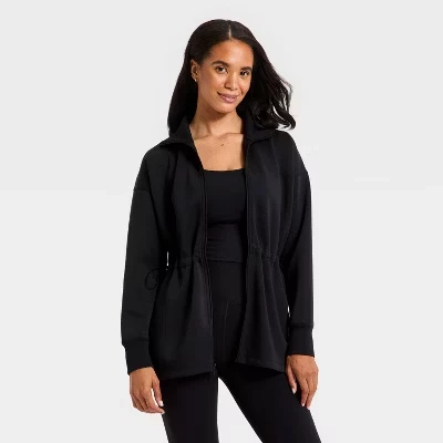 Женская куртка All in Motion Airy Sleek, черная