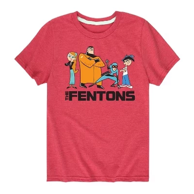 Футболка с коротким рукавом и рисунком Fentons