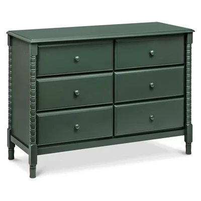 Комод DaVinci Jenny Lind Spindle с 6 выдвижными ящиками