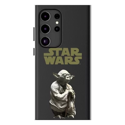 Чехол для мобильного телефона, совместимый с MagSafe, из цветного блока Star Wars Rebel Alliance для Samsung Galaxy yoda