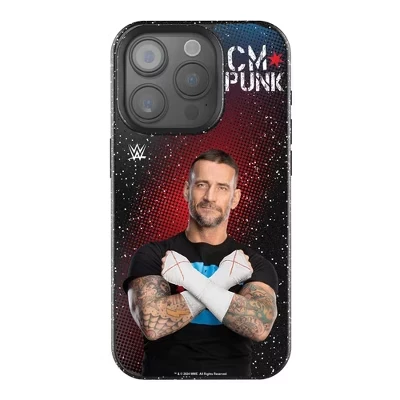 Чехол для мобильного телефона WWE SuperStars (M) Superstar Bling для Apple iPhone cm punk