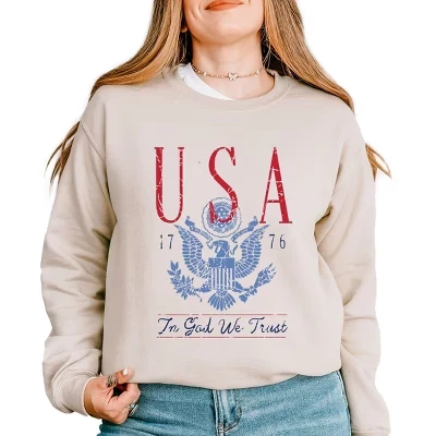 Пыль от толстовки USA Seal