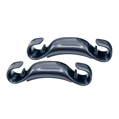 CarryAlot Handle Assist – Набор из 2 удобных сумок-переноскок черного цвета