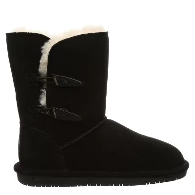 Женская обувь BEARPAW Abigail нескольких цветов, черная