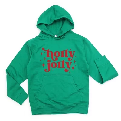 Причудливая трава с капюшоном Holly Jolly