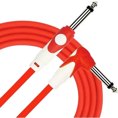 Кабель Kirlin LightGear прямой‑угловой 3,05 м, красный