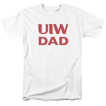 Мужская футболка NCAA Official Dad, серая