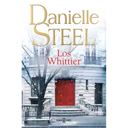 Книга Danielle Steel The Whittiers, мягкая обложка