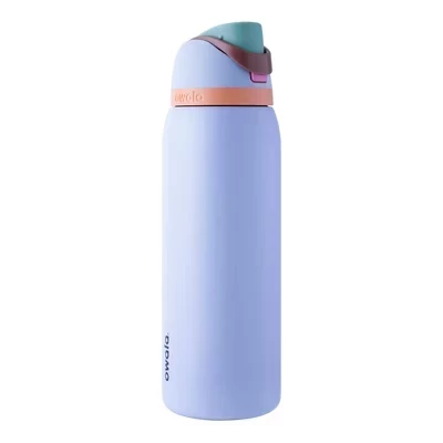 Бутылка Owala FreeSip из стали 1,18 л, барвинковая