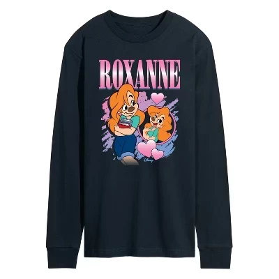 Мужская футболка A Goofy Movie, синяя