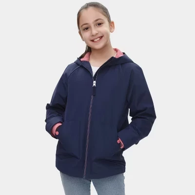 Женская ветровка-рипстоп Deluxe Jacket синего цвета