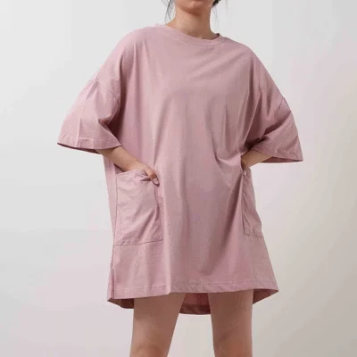 Женское платье Iris Fashion Cherie Code, мини, розовое
