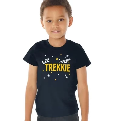 Детское боди Star Trek Future Captain, 18 мес., темно-синее