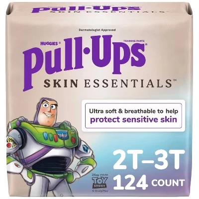 Одноразовые тренировочные штаны для мальчиков Skin Essentials - (Выберите размер и количество)