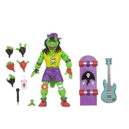 Фигурка NECA «Мондо Гекко», 18 см