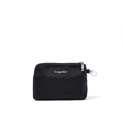 Кошелек Baggallini On the Go RFID, черный