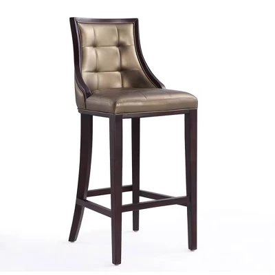 Барный стул Manhattan Comfort Fifth Avenue, бронзовый