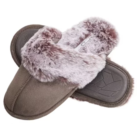 large (8-9) / grey