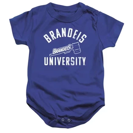 Комбинезон для младенца Brandeis (NCAA), королевский синий
