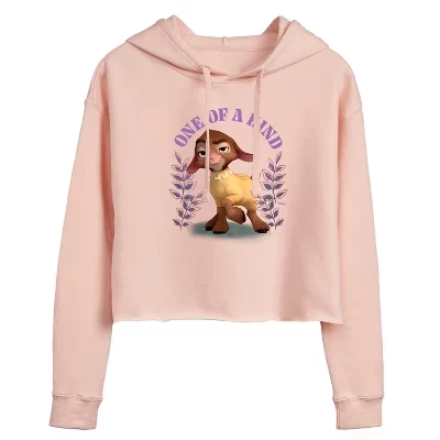 Женское худи Disney Valentino One Of A Kind, синее