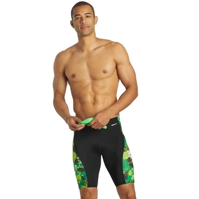 Глушитель для сращивания брызг краски по трубам Swimsuit green/multi